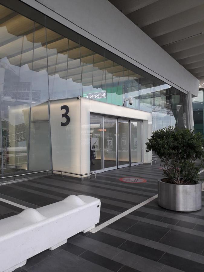 Apple Rooms Rome Airport Fiumicino Exterior foto